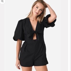DELUC
Women's Gravity Romper